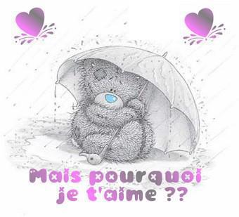 L'AMOUR  N'EST PAS TOUJOURS FACILE !!!!